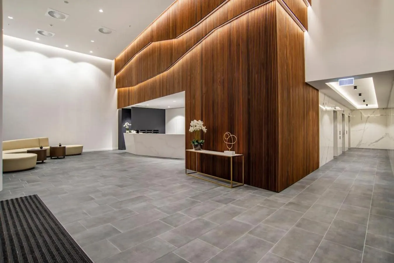 Stunning Getaway One King Bed With Unlimited Wi-Fi Lejlighed Brisbane
