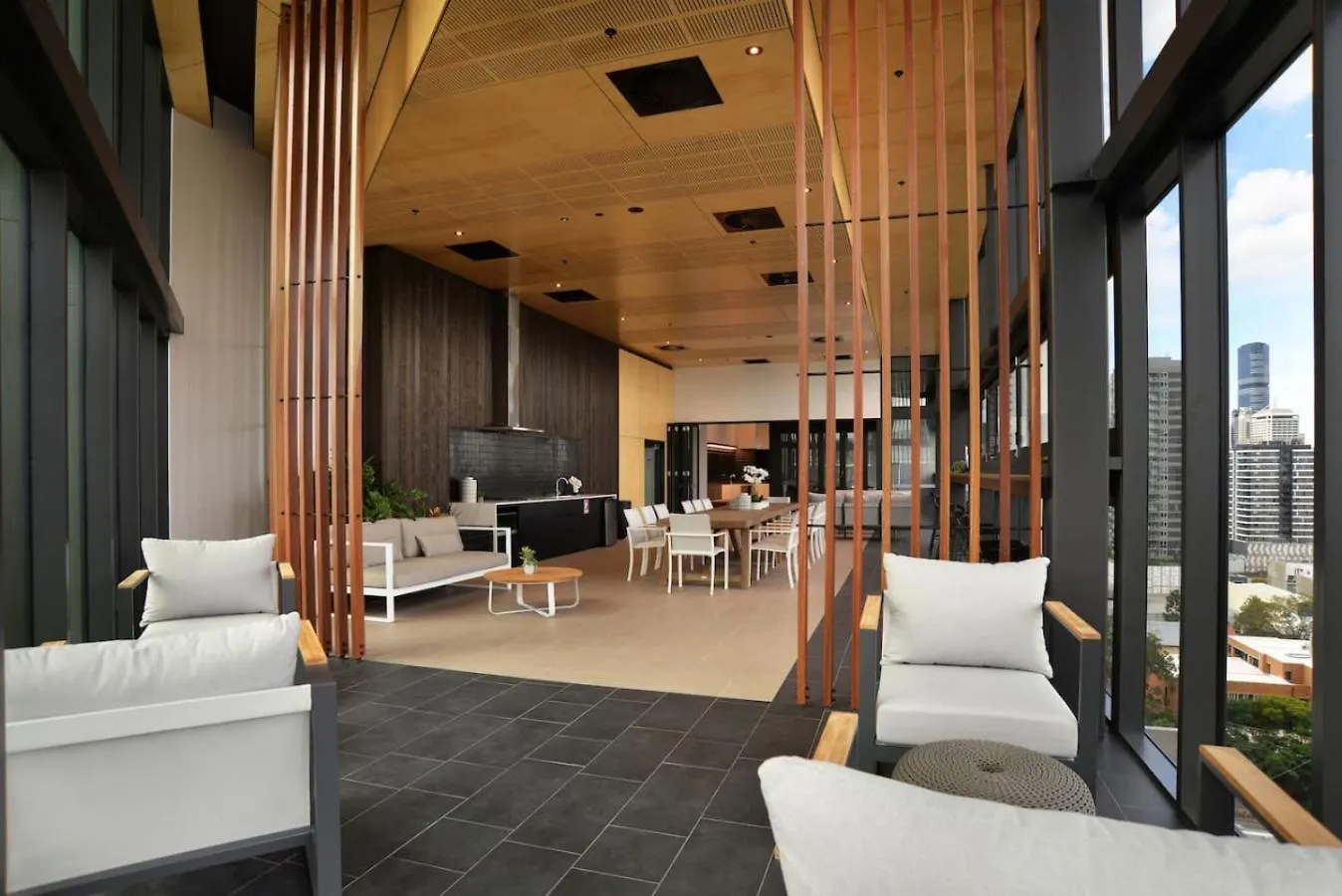 Stunning Getaway One King Bed With Unlimited Wi-Fi Lejlighed Brisbane