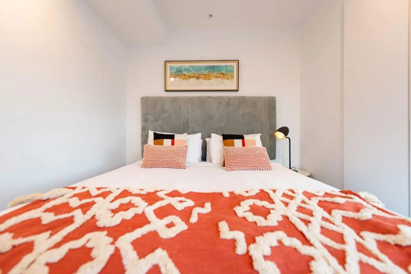 Stunning Getaway One King Bed With Unlimited Wi-Fi Lejlighed Brisbane Australien