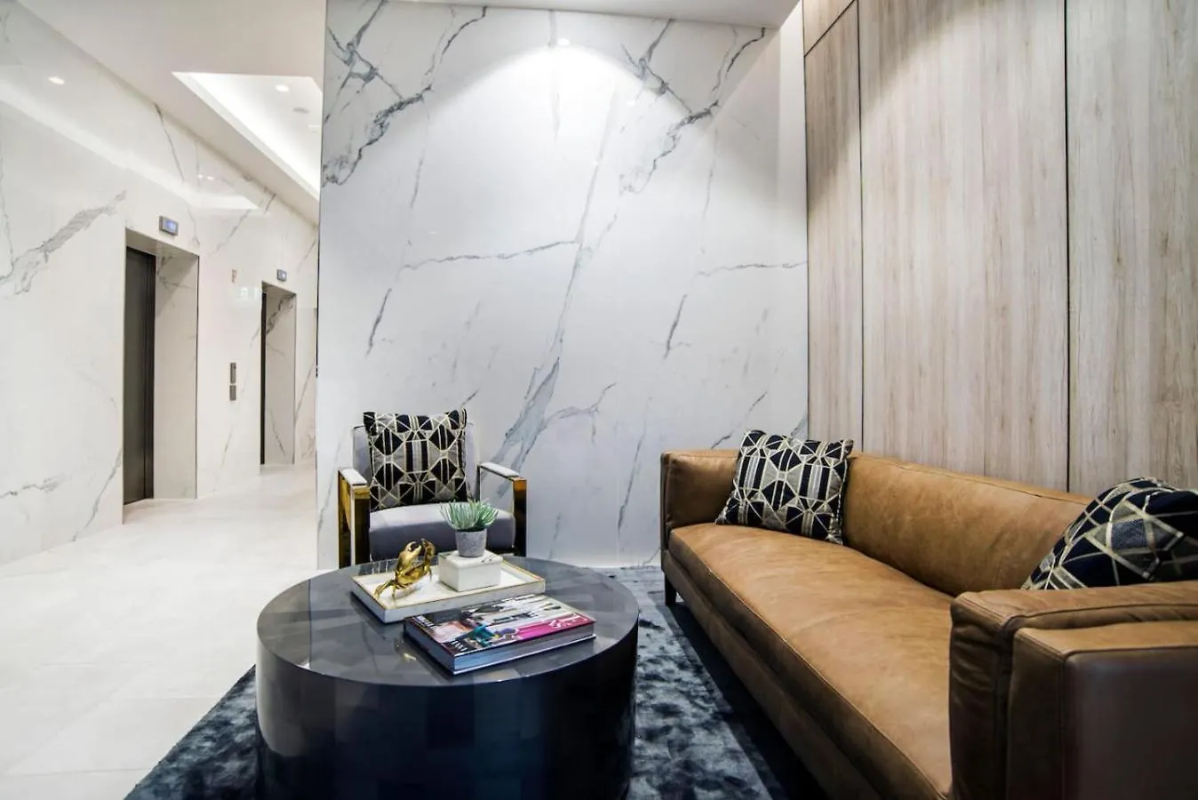 Stunning Getaway One King Bed With Unlimited Wi-Fi Lejlighed Brisbane Australien
